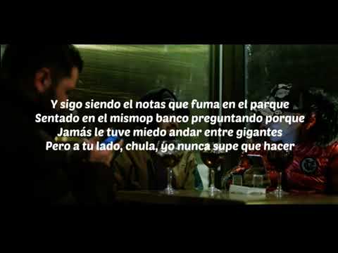 Mar de males (Letra)- MAYO ft. CALERO LDN & SWIT EME