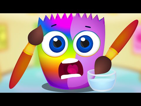 Уроки Цветов с Оп и Боб: Веселое Обучение и Развлечение в Одном Флаконе!