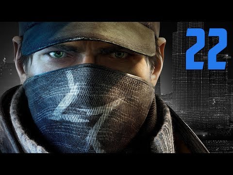 Watch Dogs Gameplay Let's Play (Part 22 - Planting A Bug)