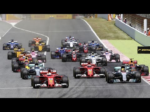 best of f1 2017 season review