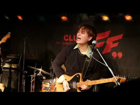 잔나비-MONKEY HOTEL 171210 @club ff [feeling good]