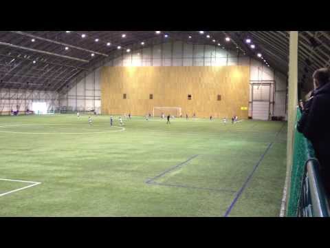 Riga Cup 2014 U12 Skonto Baltika 3 2 1part