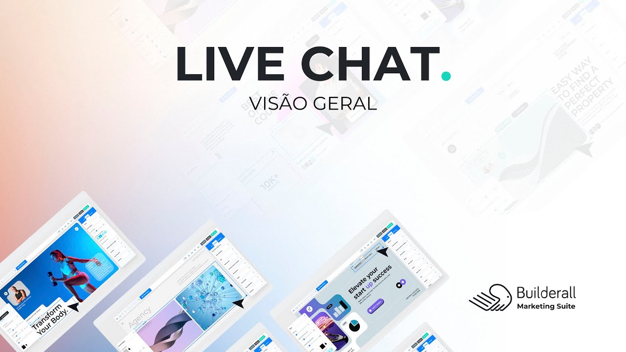 Visão Geral - Live Chat