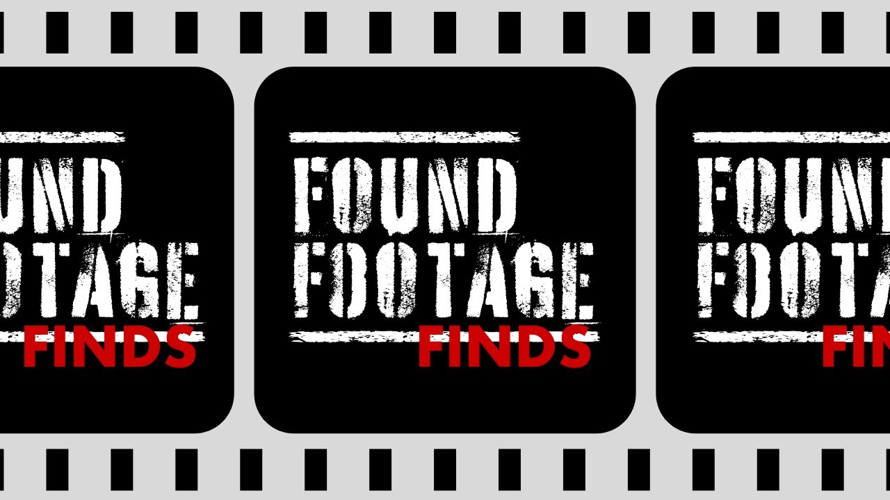 Found Footage Finds (2025)- TV series trailer