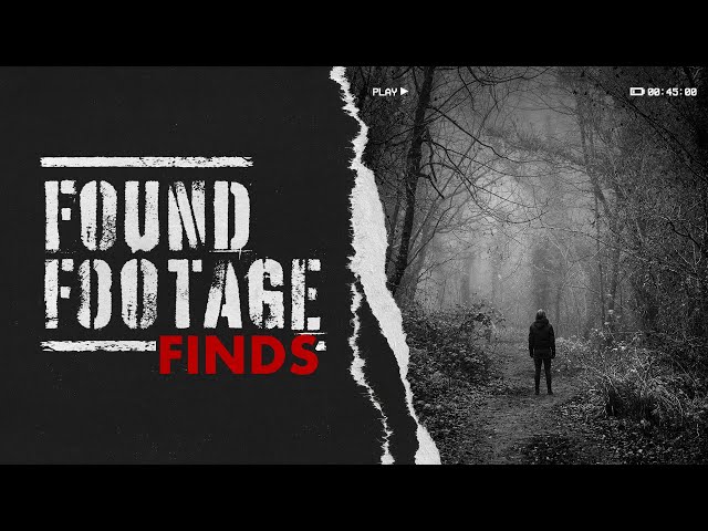 Found Footage Finds (2025)- TV series trailer