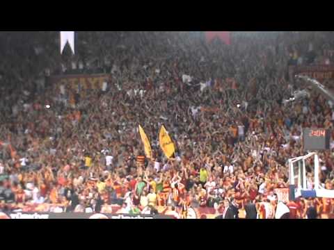 Fenerbahçe Köpeğine! Üçlük Sonrası Mola. BBL Final GS-FB 2014