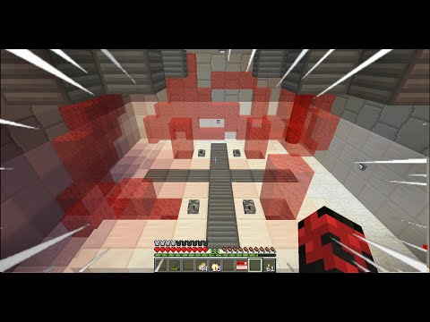 NON SCIOGLIERE IL GHIACCIO ROSSO! - Minecraft SCP 009