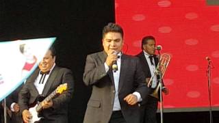 Toma Que Toma Y El Meneito Angeles Azules En LFEST