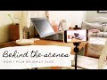 Simple everyday day: “Behind the scenes“ Specials - How I filmed my silent vlogs using iPhone