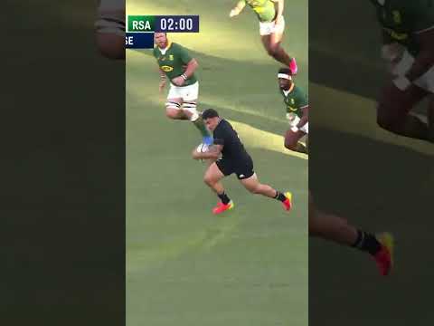 Here's your daily line-break vs South Africa