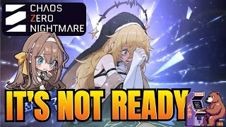 Should Chaos Zero Nightmare Launch Soon? Honest Review