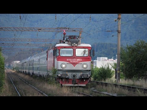 477-268-3 cu tren IRN 472 vine dinspre Dârste