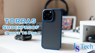 TORRAS Shockproof Case for iPhone 13 Pro
