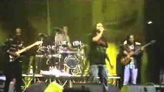 ALBOROSIE - RUDIE DON'T FEAR - U GOT TO BE MINE - PARABIAGO RUGBY SOUND FESTIVAL - 27 GIUGNO 2013