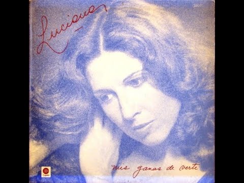 LUCIANA  -  A VECES ME PARECE    CON LETRA   ...  JUAN MANUEL  VIDEOS