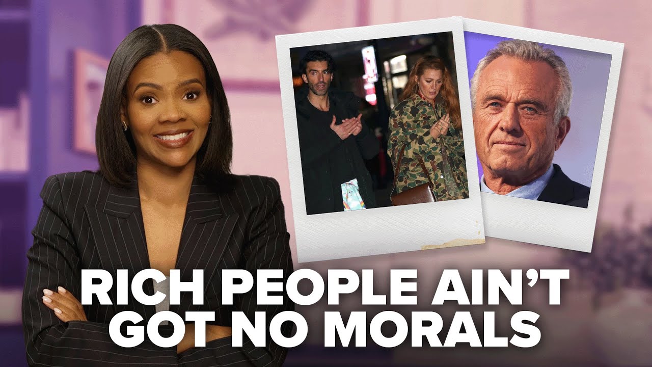 BACKSTABBED: Justin Baldoni’s Leaked Voicemail, RFK Jr’s Betrayal | Candace Ep 140