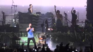 Macklemore &amp; Ryan Lewis - Otherside a cappella + Starting Over (Live)
