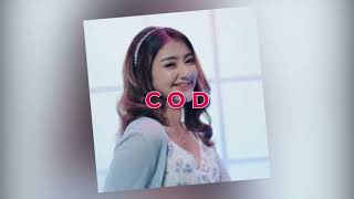 Download lagu Ghea Youbi - C.O.D Cintamu Omong Doang | Lirik Video mp3