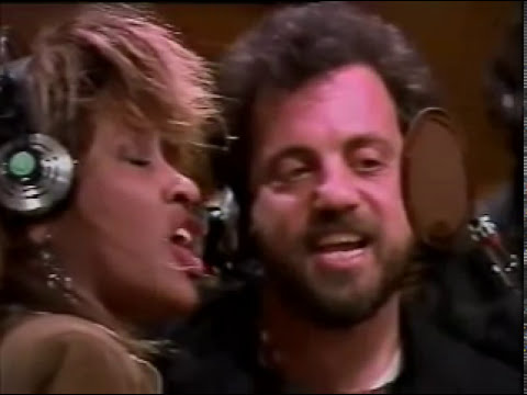 We are the World - Michael Jackson, Ray Charles, Diana Ross, Bob Dylan, Tina Turner, Stevie Wonder