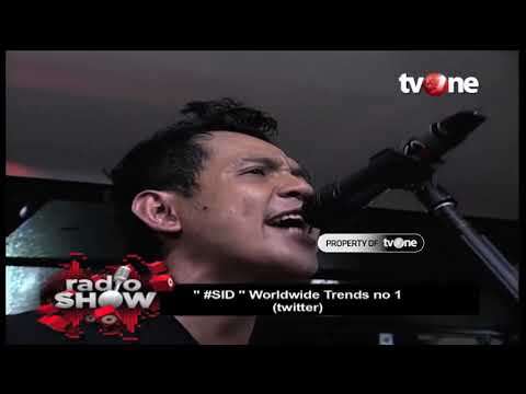 SID - Kuta Rock City | Radioshow