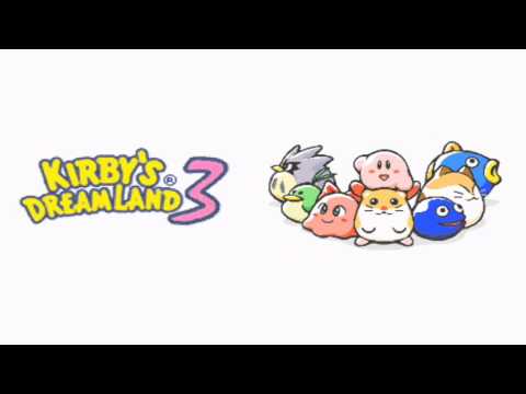 FVGM #25 [Extended]: Kirby's Dream Land 3 - Sand Canyon 1
