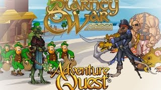 Adventure Quest Blarney War 2014 Details | Bonus Guardian Mission