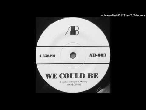 Jason McGuiness ‎– We Could Be