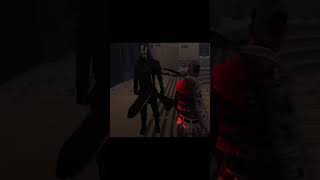 Helicopter Helicopter, but it's Ghostface from Dead by Daylight #shorts #dbd #helicopter