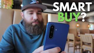Samsung Galaxy A17 4G 8/256GB Light Blue (SM-A175FLBE) - відео 5
