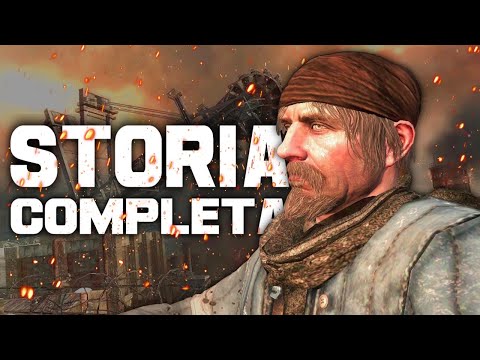 The Complete Story of Viktor Reznov - CALL OF DUTY™ LORE