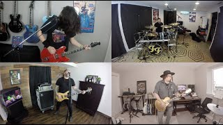 EXHAUSTED - FOO FIGHTERS COVER