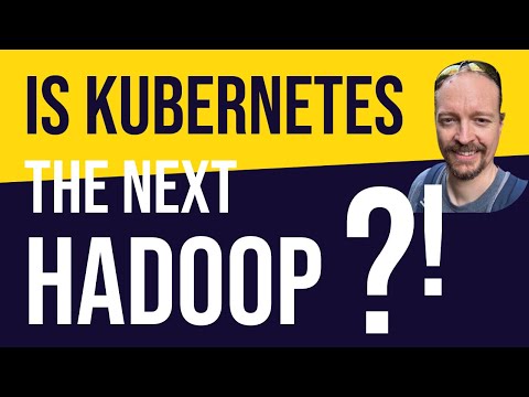 So long Hadoop - moving data platforms to Kubernetes • Erik Schmiegelow