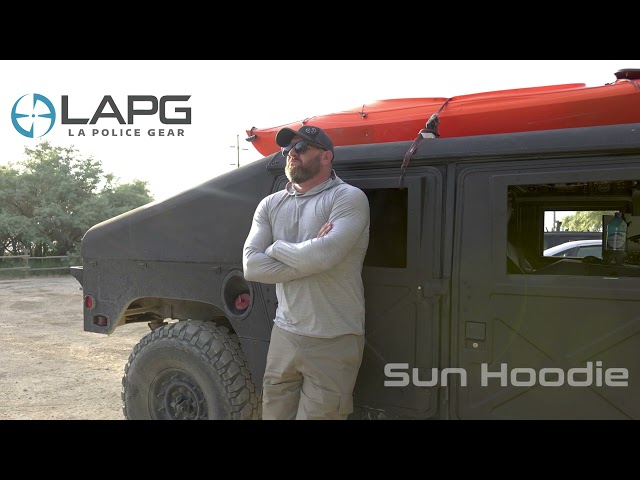 LA Police Gear...