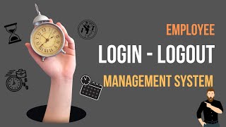 Fully Automatic Employee Login & Logout Time Tracking System - FREE for Use - Excel Dose #appscript