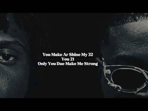 Alabama charm (Granii pekin) ft D4nny lyrics video 