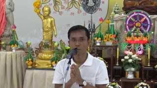 022-วังรีรีสอร์ท 6-8ก.ค.58 (2) ไม่สันโดษในกุศลและไม่ย่อหย่อนความเพียร