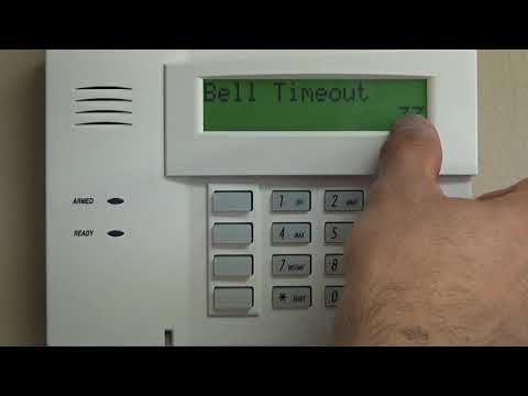 Programming Honeywell 20P - Programming the basics