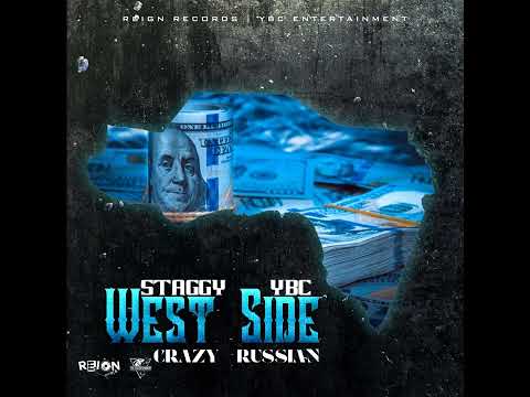 Staggy Ycb - Westside (Official Audio)