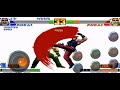 KOF 98 Omega Rugal Final Boss Stage