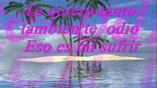 Yobana Hancco - amor y odio Primicia 2012 ((( letra VIDEO EN HD 2012 YARITA LIZET)))