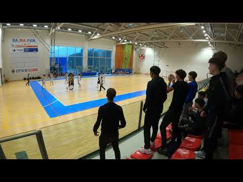 U15 eccellenza Pedrengo Vs Cantu