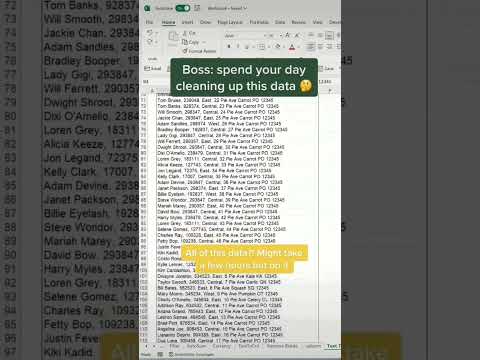 YouTube video