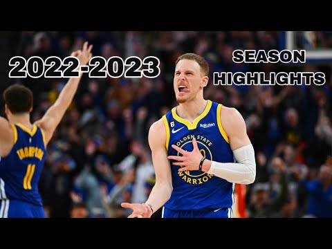Donte Divincenzo 2022-2023 Season Highlights