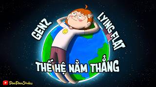 THẾ HỆ "NẰM THẲNG" : TẠI SAO GIỚI TRẺ KHÔNG CÒN MUỐN CỐ GẮNG?