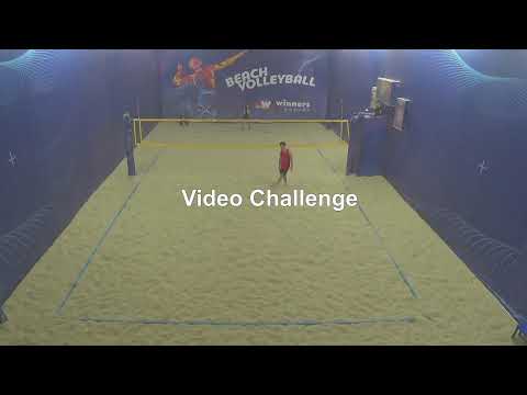 00:30 A. Kotelenets / V. Dudnyk - A. Yermakov / R. Voloshchuk 15.04.2023 | Winners Beach Volleyball