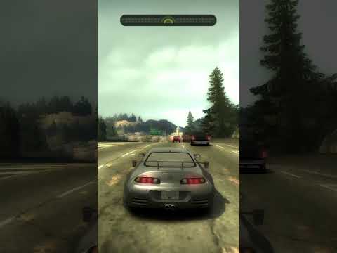 Какой Need for Speed САМЫЙ Лучший? #nfs #needforspeed #nfsmostwanted #nfsmw #mostwanted #нфс #shorts