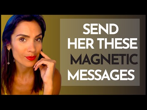The MAGNETIC RULES Of Texting Women