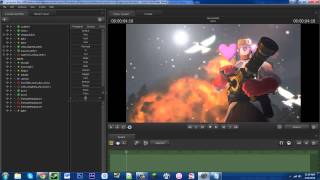 [SFM] Poster Time Lapse: Unusual Medic