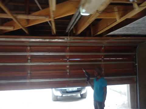 Garage door installation and Repair call or WhatsApp 082 202 1070