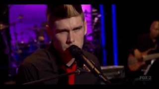 Colton Dixon - "What About Now" Hollywood Week Season 11